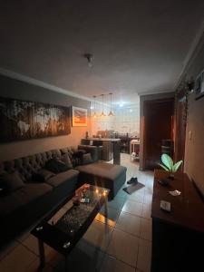 Modern and cozy apartment