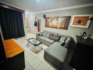 Modern and cozy apartment