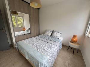 Appartements Appartement 3 pieces a 5 min de la plage : photos des chambres