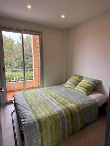 Appartements Appartement 3 pieces a 5 min de la plage : photos des chambres