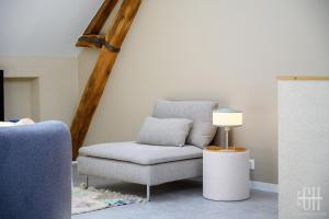 Appartements Gigi - Duplex - 4V - Chateau d amboise : photos des chambres