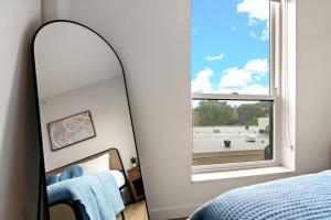 W517 Stylish 1Bd In Heart of Minneapolis, Minutes From Minneapolis Convention Center & US Bank Arena