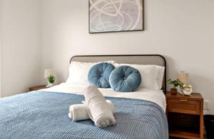 W517 Stylish 1Bd In Heart of Minneapolis, Minutes From Minneapolis Convention Center & US Bank Arena