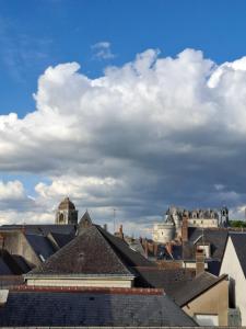 Appartements Grand T2 centre historique d- Amboise-bords de Loire : photos des chambres