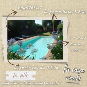 La Casa Verde Tandil