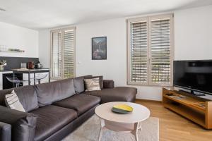 Magnifique appartement 70m2 Confluence - Vue panoramique avec Parking Privé