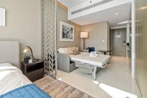 BLVD - Stunning Canal View - 5 Minutes from Burj Khalifa