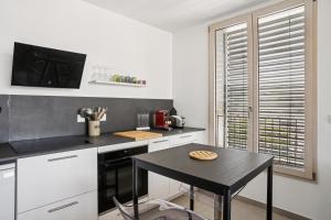 Magnifique appartement 70m2 Confluence - Vue panoramique avec Parking Privé