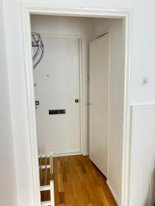 Pieni yksiö Vallilassa