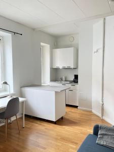 Pieni yksiö Vallilassa