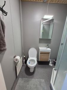 Kompakti majoitus Nivalassa