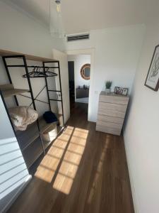 Mountains, the Sea and Orange Fields - Calm Retreat with Scenic Balcony