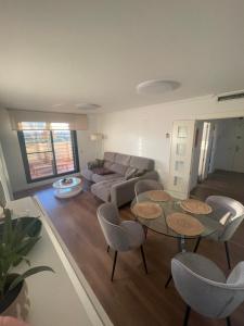 Mountains, the Sea and Orange Fields - Calm Retreat with Scenic Balcony