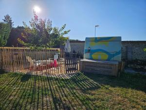 Caravane look Dolce Vita climatisée