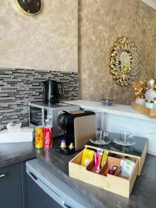 Appartement de Luxe à Lyon