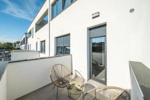 Flex SelfCheckIns 184 - Zagreb - 2 Bedrooms - Parking - Balcony