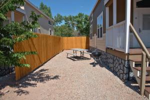 Fisher Towers Cabin #07