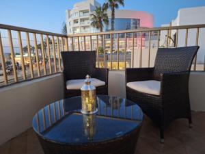 Spacious Bugibba Seafront Home 3BR Free Parking Free WiFi