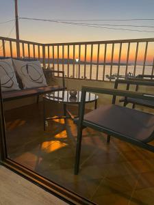 Spacious Bugibba Seafront Home 3BR Free Parking Free WiFi