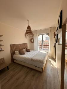 Appartements Appartement Cozy aux Portes de Paris : photos des chambres