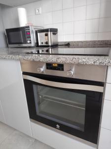 Piso céntrico cerca de la playa Cedeira