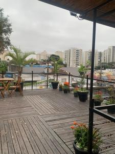 Estúdios Conteiners de 02 a 04 hóspedes região lapa