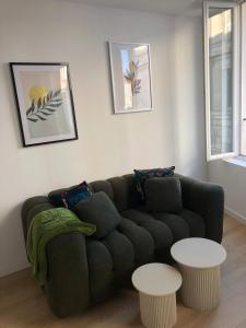 Appartements Le Splendide : photos des chambres