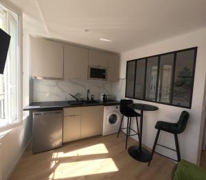 Appartements Le Splendide : photos des chambres