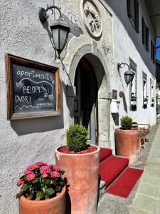 Apartments Belopeški Dvori 