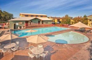 Wyndham Angels Camp 2BR Apartment with Resort Access