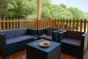 Cabañas Compostela - Cabaña a Carballeira