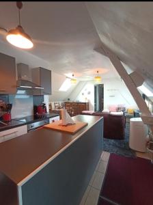 Appartements Escapade a la Balluere : photos des chambres