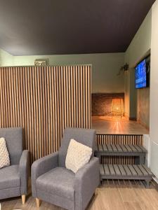 Au bât Tournai chambre zen