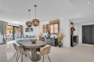 Hacienda del Sol Penthouse