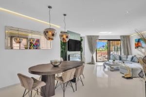 Hacienda del Sol Penthouse