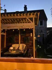 Appartements Maisonnette individuelle au coeur de Vernon : photos des chambres