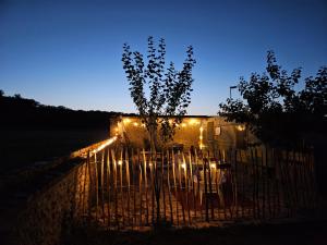 Caravane look Dolce Vita climatisée