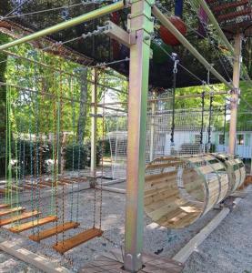 Campings Vacances dans les Landes : photos des chambres