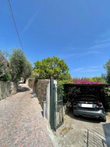 Casa Marina, relax tra Mare e Ulivi