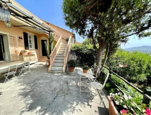 Casa Marina, relax tra Mare e Ulivi