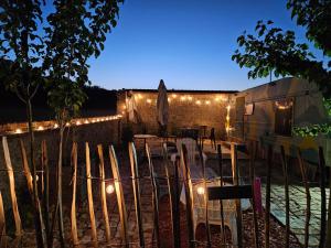 Caravane look Dolce Vita climatisée