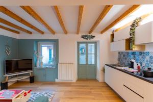 Nido Blu - Vista Lago