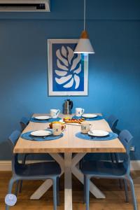 Nido Blu - Vista Lago