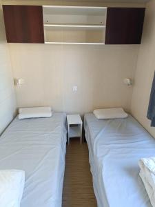 Campings Mobil home Vic la Gardiole : photos des chambres