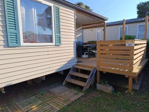 Campings Mobil home Vic la Gardiole : photos des chambres