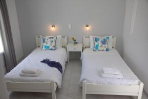 Grozos Rooms Paros Greece