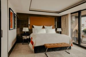 Hotels Bvlgari Hotel Paris : photos des chambres