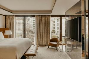 Hotels Bvlgari Hotel Paris : photos des chambres