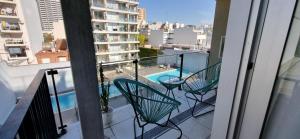 Palermo Soho - Departamento Deluxe - Lujoso y Luminoso