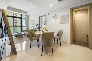 Luxury Penthouse - Scenic View - Near Burj Khalifa